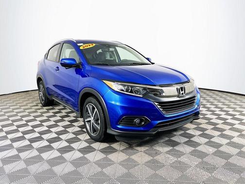 2022 Honda HR-V EX-L