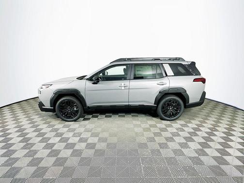 Gray 2026 Subaru Outback Limited XT