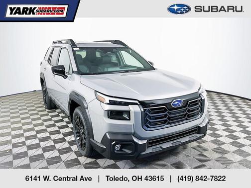 Gray 2026 Subaru Outback Limited XT