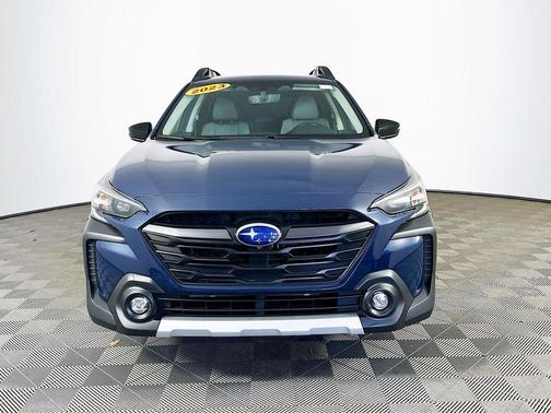 Cosmic Blue Pearl 2023 Subaru Outback Limited XT