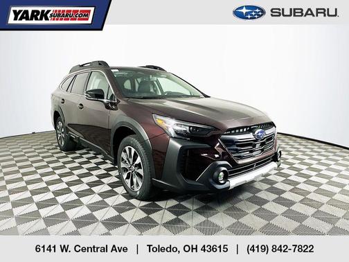 2025 Subaru Outback Limited