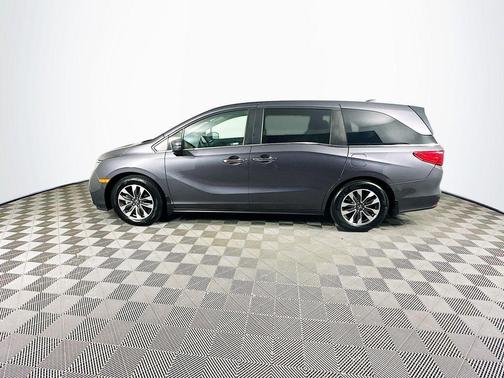 2021 Honda Odyssey EX-L