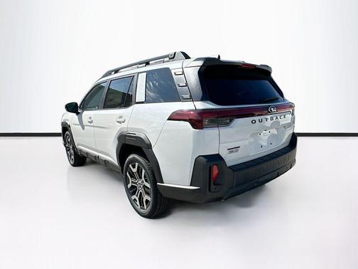 White 2026 Subaru Outback Touring XT