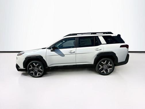White 2026 Subaru Outback Touring XT