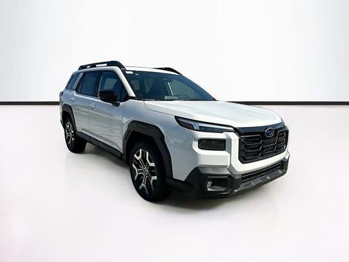 White 2026 Subaru Outback Touring XT