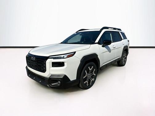 White 2026 Subaru Outback Touring XT