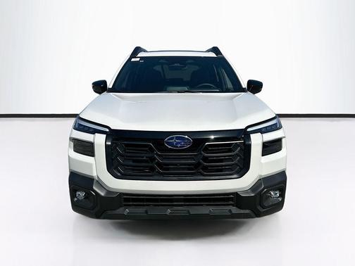 White 2026 Subaru Outback Touring XT