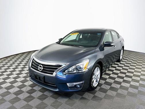 2013 Nissan Altima 2.5 SL
