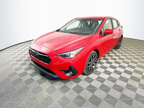 2026 Subaru Impreza Sport