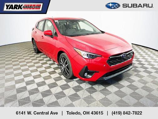 2026 Subaru Impreza Sport