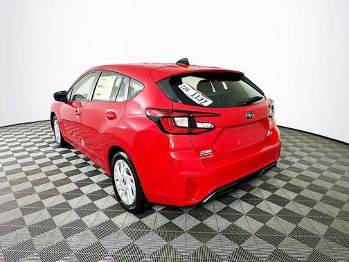 2025 Subaru Impreza Base