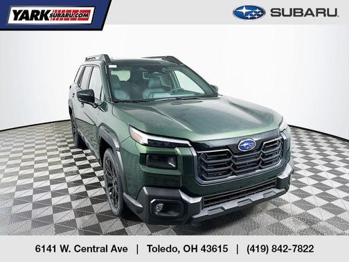 2026 Subaru Outback Limited XT