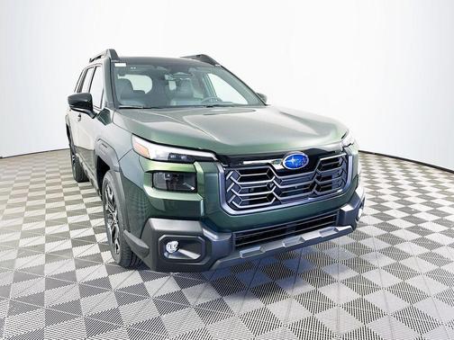 Green 2026 Subaru Outback Touring XT