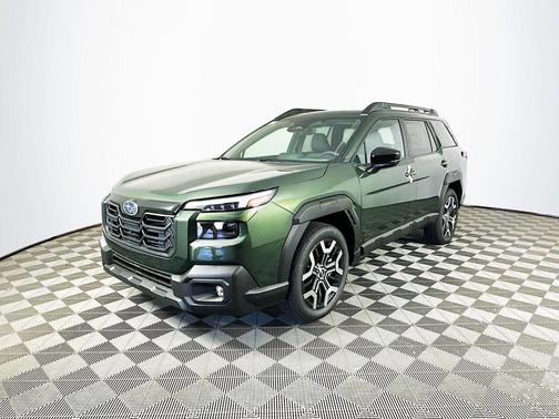 Green 2026 Subaru Outback Touring XT