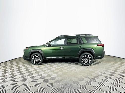 Green 2026 Subaru Outback Touring XT