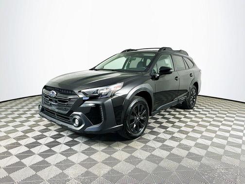 2023 Subaru Outback Onyx Edition