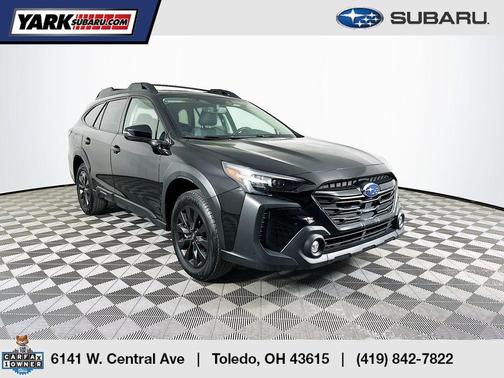 2023 Subaru Outback Onyx Edition
