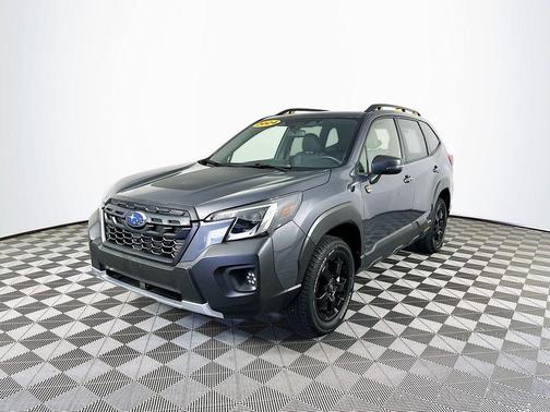 2024 Subaru Forester Wilderness