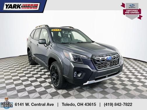 2024 Subaru Forester Wilderness