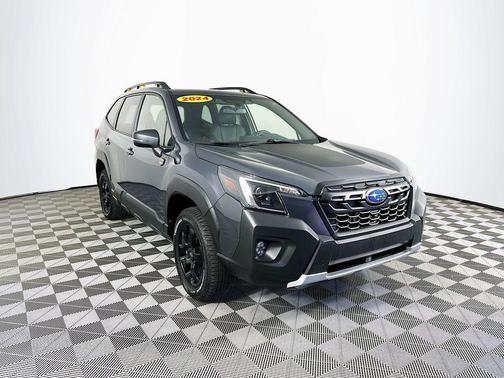 2024 Subaru Forester Wilderness