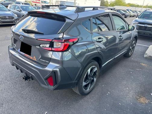 Magnetite Gray Pearl 2024 Subaru Crosstrek Limited