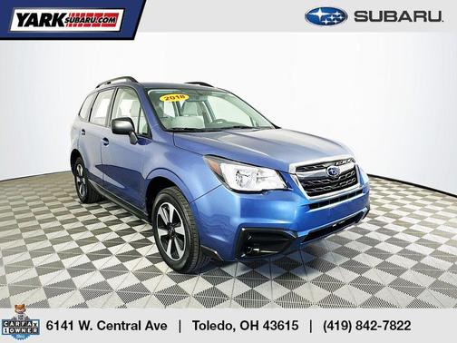 2018 Subaru Forester 2.5i