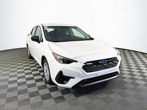 2025 Subaru Impreza Base
