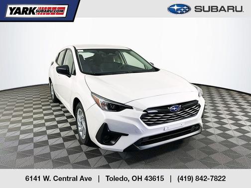2025 Subaru Impreza Base