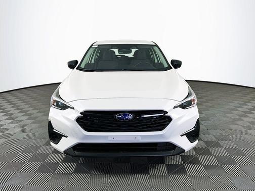 2025 Subaru Impreza Base