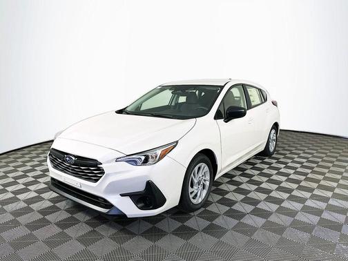 2025 Subaru Impreza Base