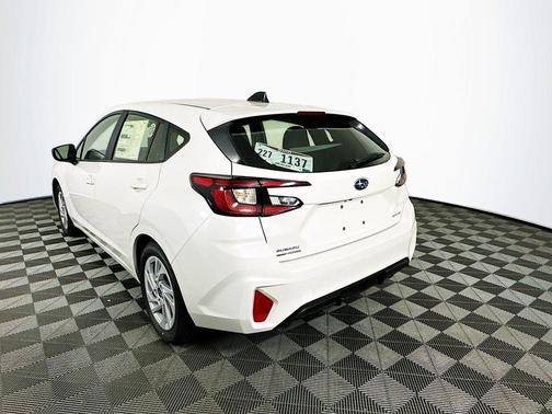 2025 Subaru Impreza Base