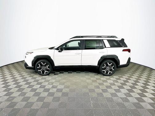 White 2026 Subaru Outback Touring XT