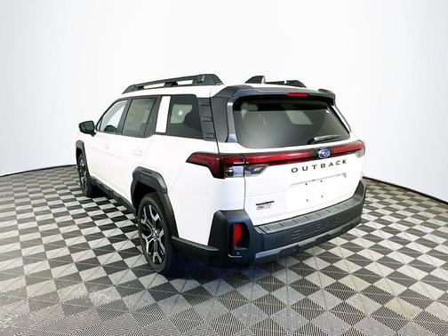 White 2026 Subaru Outback Touring XT