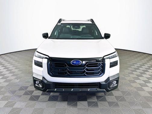 White 2026 Subaru Outback Touring XT