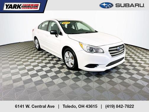 2017 Subaru Legacy 2.5i