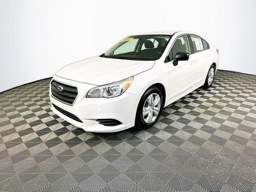 2017 Subaru Legacy 2.5i