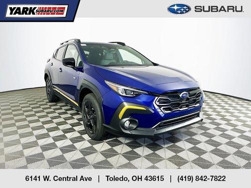 2025 Subaru Crosstrek Sport
