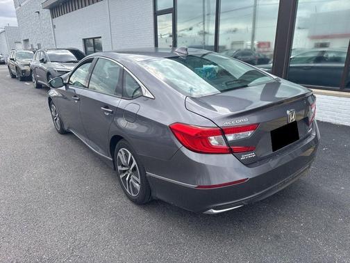 2019 Honda Accord Hybrid EX-L
