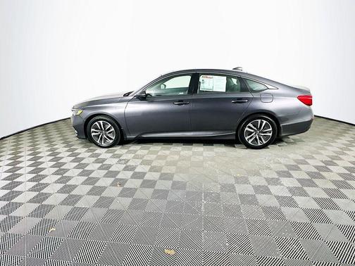 2019 Honda Accord Hybrid EX-L