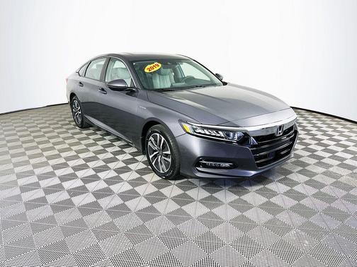 2019 Honda Accord Hybrid EX-L