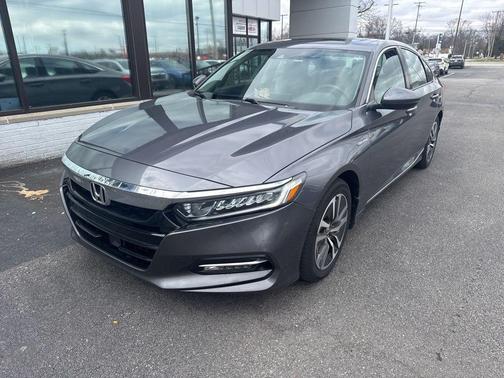 2019 Honda Accord Hybrid EX-L