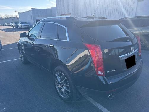 2015 Cadillac SRX Performance Collection