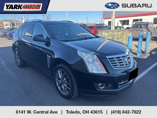 2015 Cadillac SRX Performance Collection