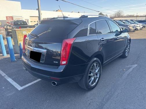 2015 Cadillac SRX Performance Collection