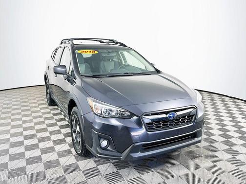 2018 Subaru Crosstrek 2.0i Premium