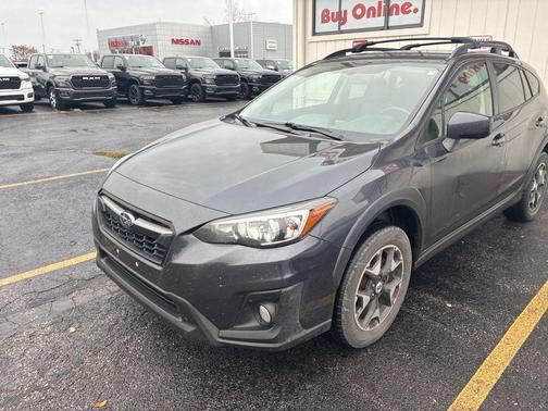 2018 Subaru Crosstrek 2.0i Premium