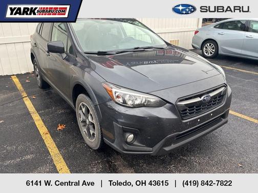 2018 Subaru Crosstrek 2.0i Premium