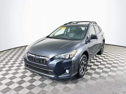 2018 Subaru Crosstrek 2.0i Premium