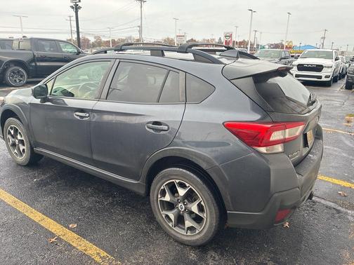 2018 Subaru Crosstrek 2.0i Premium