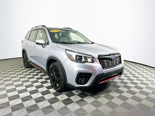 2020 Subaru Forester Sport